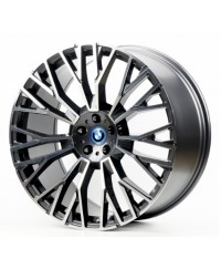 Диски Replica B3156 GBMF R20 W9 PCD5x112 ET35 DIA66.6